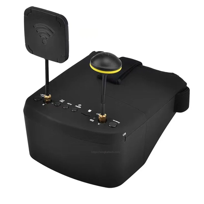 Lunettes FPV SmCpDJI Goggles V - Fpv Goggles Headset avis et prix