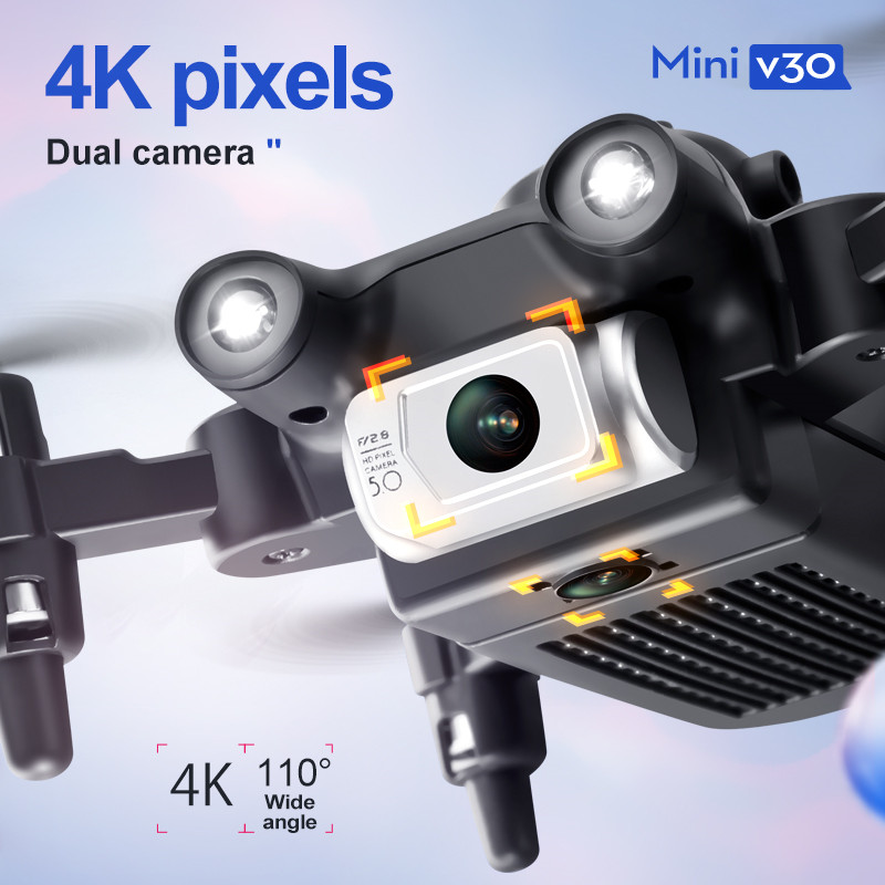 Mini Drone V30 WiFi FPV avec d - Drone App Rc Fpv avis et prix