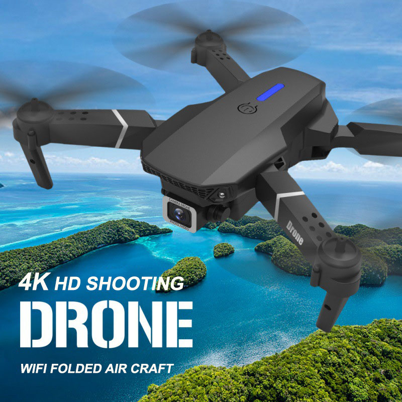 E88pro Drone professionnel Dro - Drone Rc Enfant avis et prix