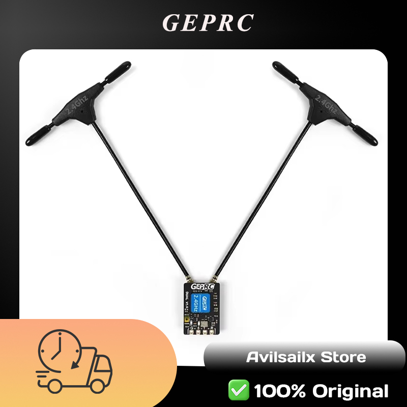 Récepteur de diversité double  - Drone Rc Setup avis et prix