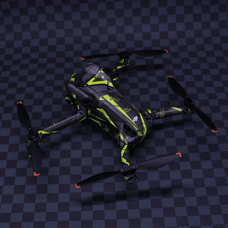 Autocollants anti-rayures pour - Drone Dji Rc Pro 2 avis et prix