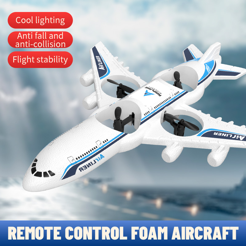 Avion RC en mousse UAV, avion  - Drone Rc Enfant avis et prix