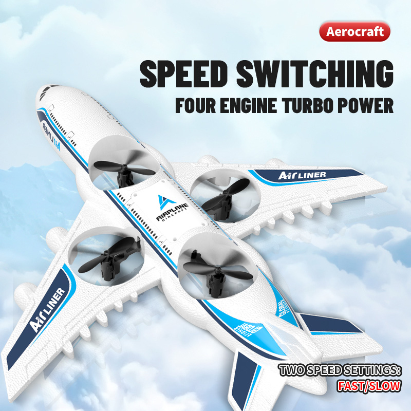Avion RC en mousse UAV, avion  - Drone Rc Enfant avis et prix