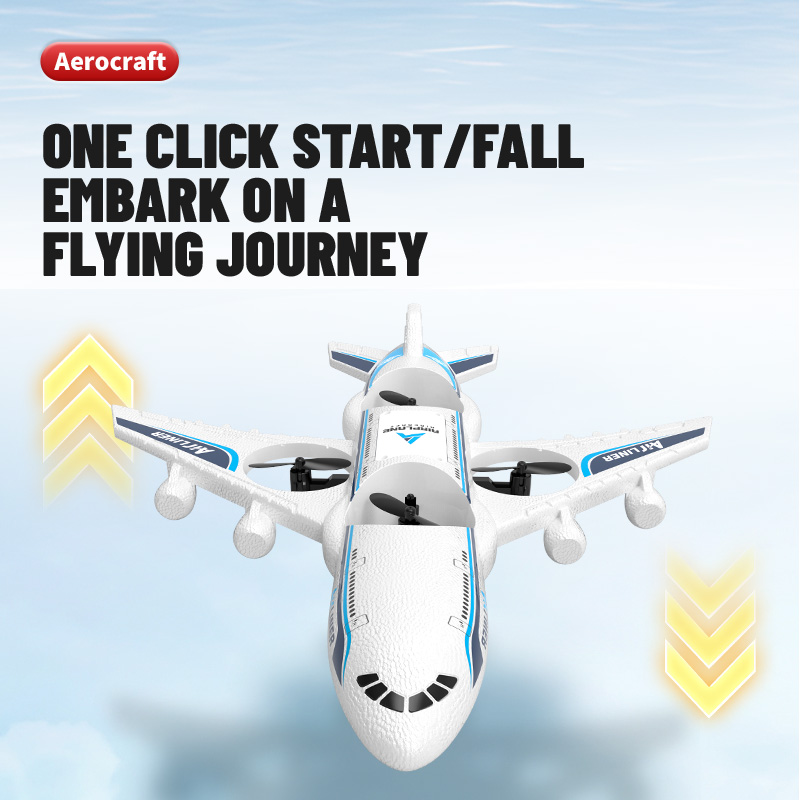Avion RC en mousse UAV, avion  - Drone Rc Enfant avis et prix