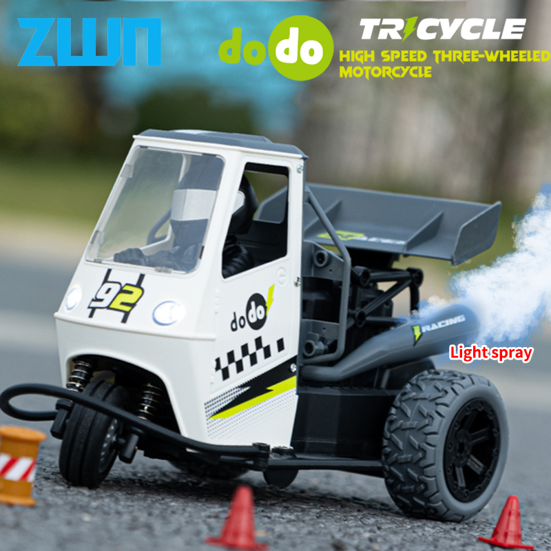ZWN S810 voiture RC à trois ro - Drone Vera Rc avis et prix