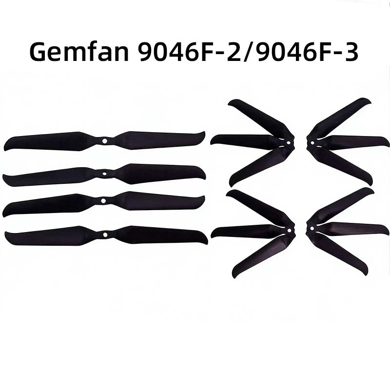 Hélice pliable Gemfan 9046F-2/ - Drone Rc Folding avis et prix