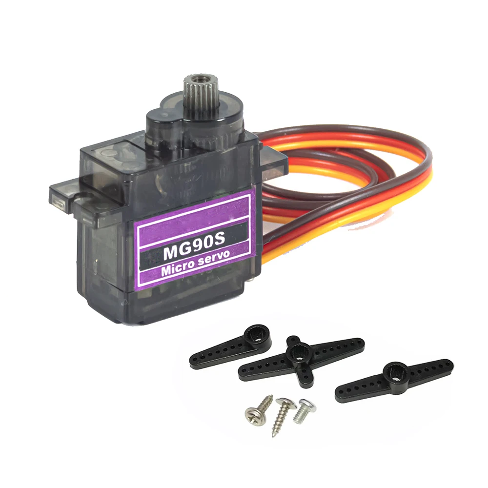 2/4/10/20/50Pcs MG90S Servo Al - Drone Rc Jet avis et prix