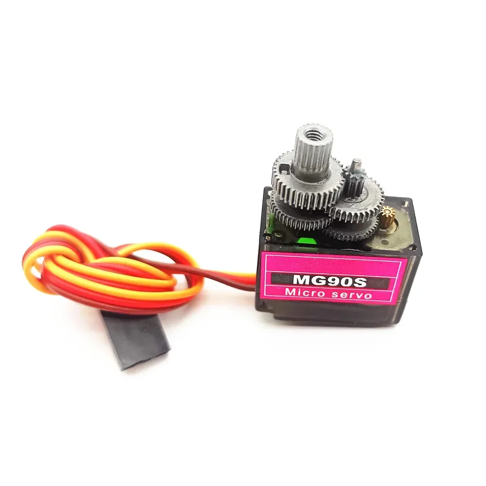2/4/10/20/50Pcs MG90S Servo Al - Drone Rc Jet avis et prix