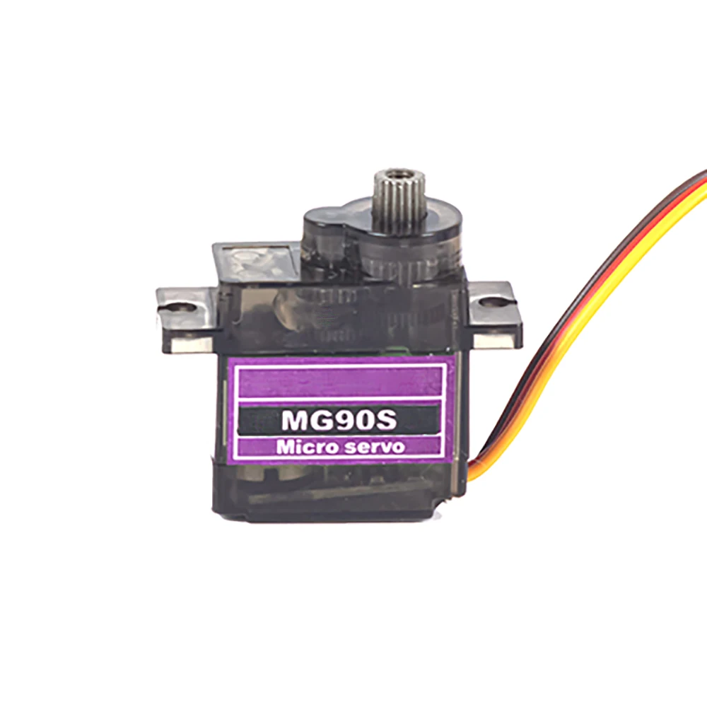 2/4/10/20/50Pcs MG90S Servo Al - Drone Rc Jet avis et prix