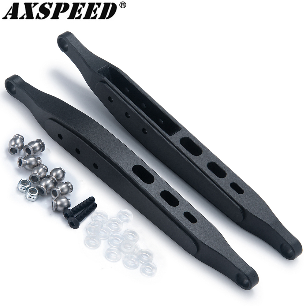 AXSPEED-Bras de suspension inf - Rc Suspension Arm avis et prix