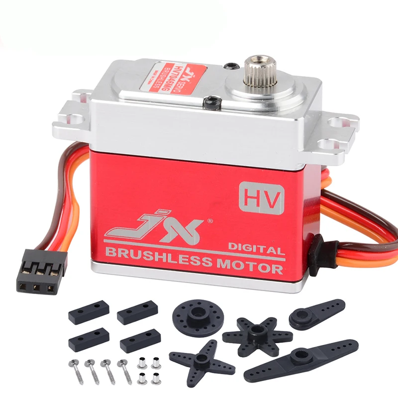 JX Servo BLS-HV7032/7046MG mot - Drone Motor Rc Car avis et prix