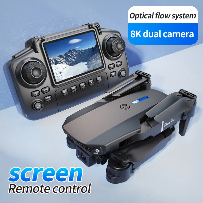 Drone professionnel E88 PRO av - Drone App Rc Fpv avis et prix