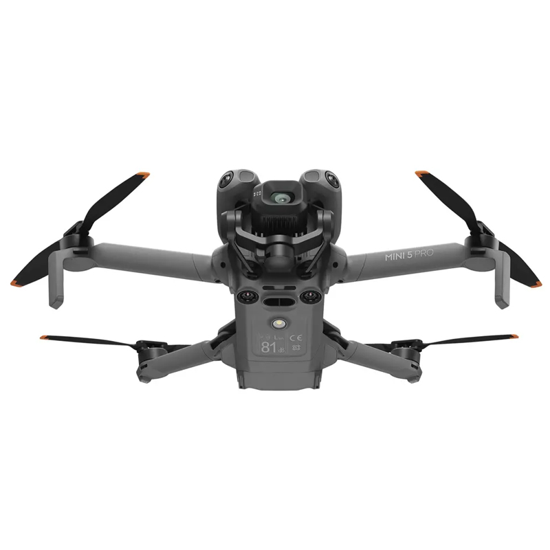 DJI Mini 5 Pro Fly More Combo  - Drone Dji Rc Pro 2 avis et prix
