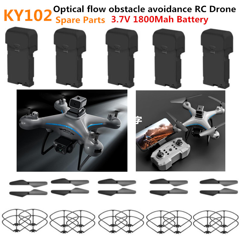 Pièces détachées et accessoire - Drone Ky102 Rc avis et prix