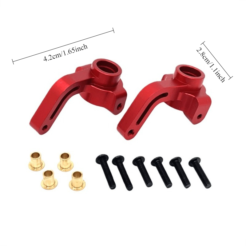 Pièces métalliques de mise à n - Rc Suspension Arm avis et prix