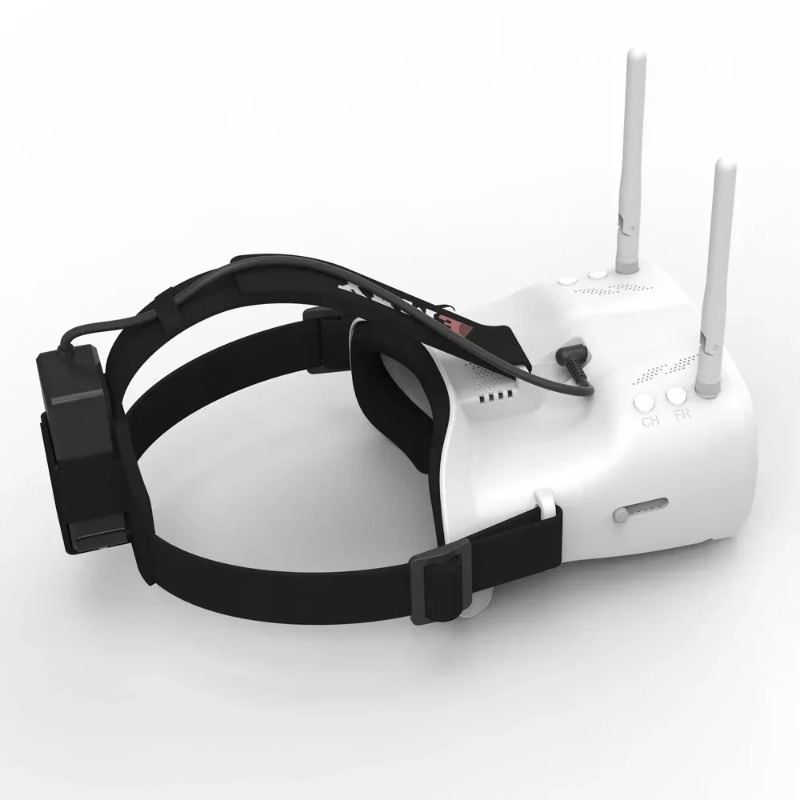 Lunettes FPV Emax 5.8G 48CH Ti - Fpv Goggles Headset avis et prix