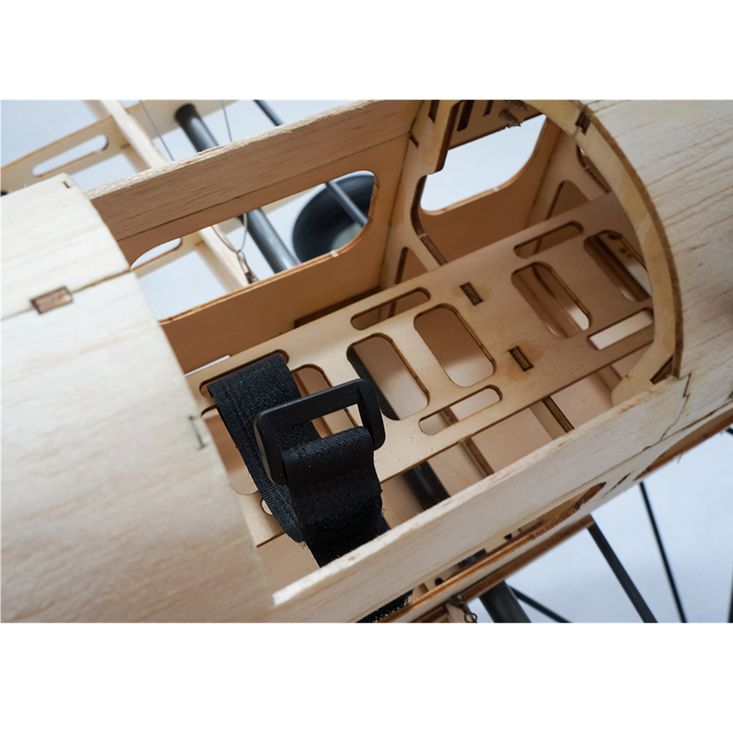 Kit d'avion en bois de balsa d - Plane Drone Rc avis et prix