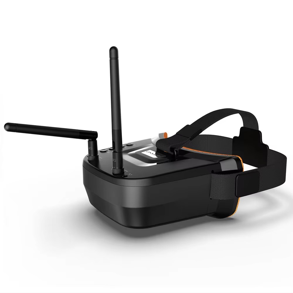 Lunettes FPV DroMa5.8G 40CH, c - Fpv Goggles Headset avis et prix