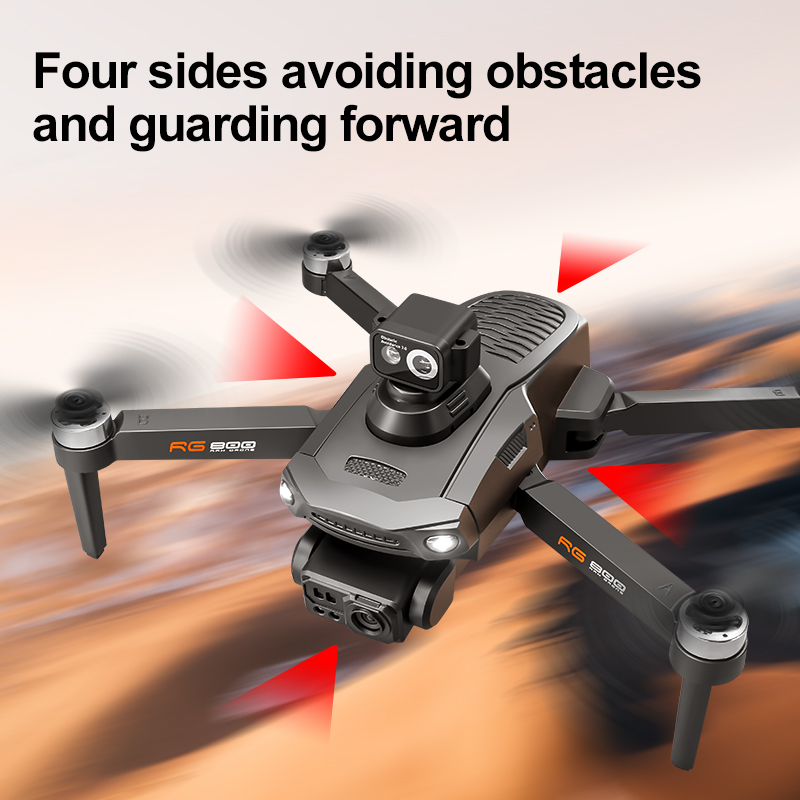 Drone professionnel RG800 MAX  - Drone Ae Rc avis et prix