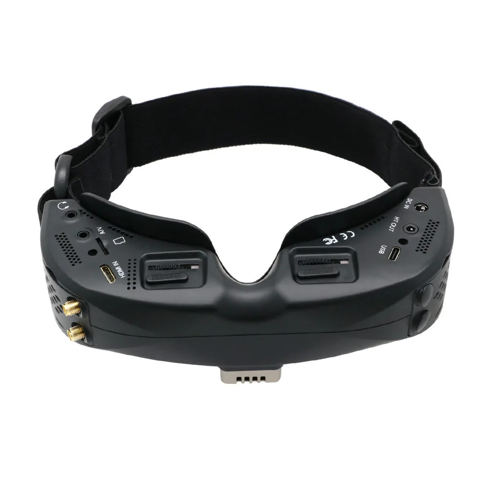 Lunettes FPV SKYZONE SKY04X PR - Plane Drone Rc avis et prix