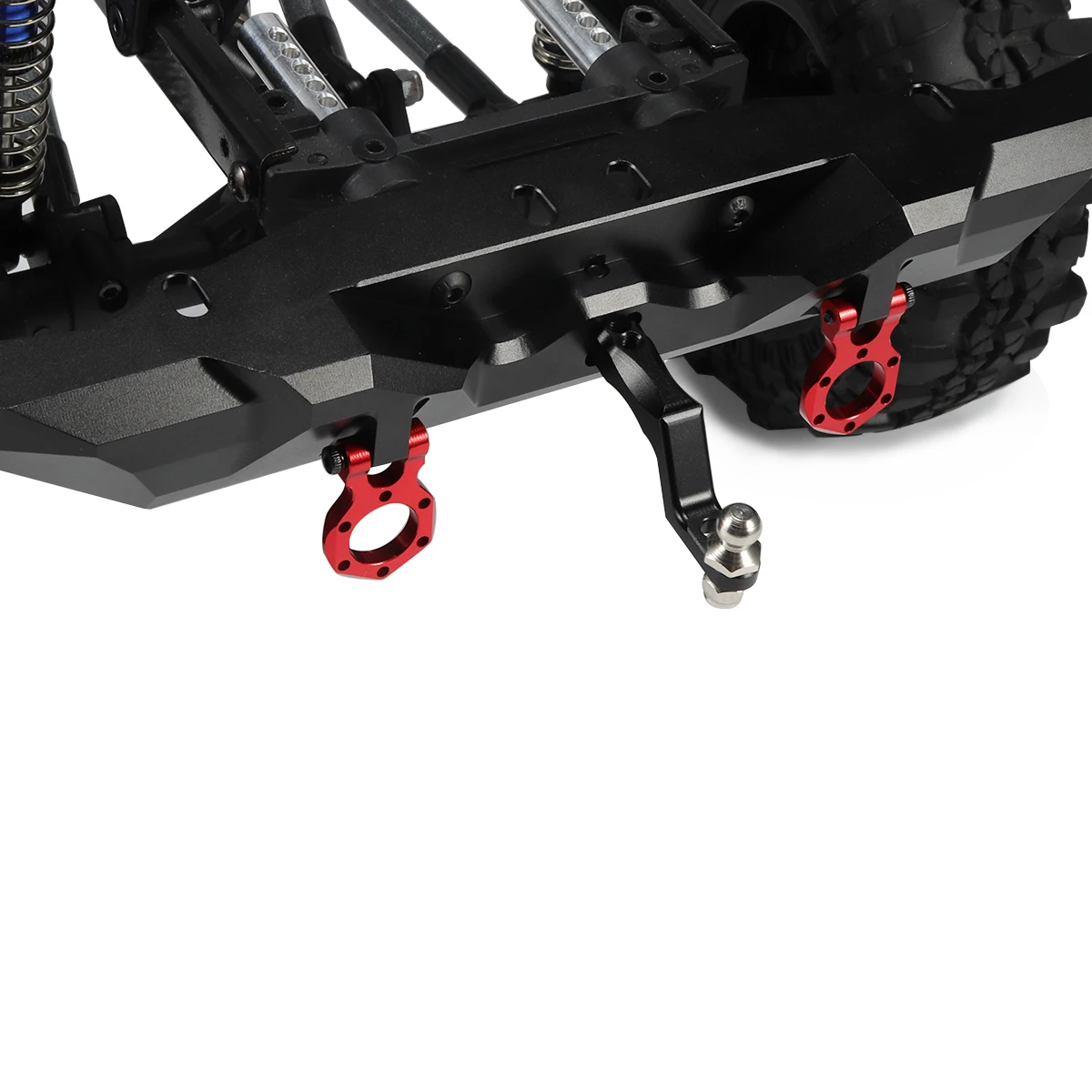 Crochet de remorquage RC en al - Rc Rock Crawler avis et prix