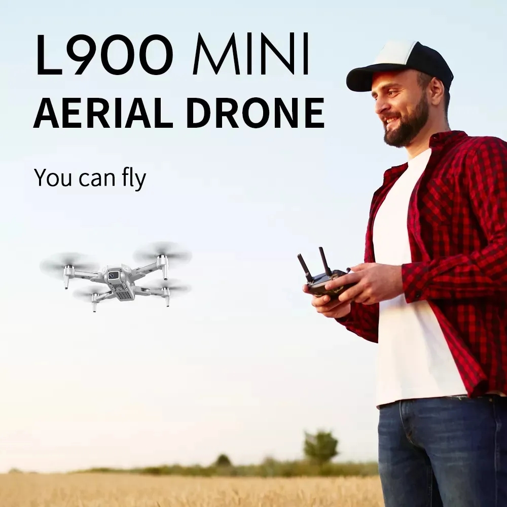 Drone L900 Pro 4K professionne - Drone App Rc Fpv avis et prix