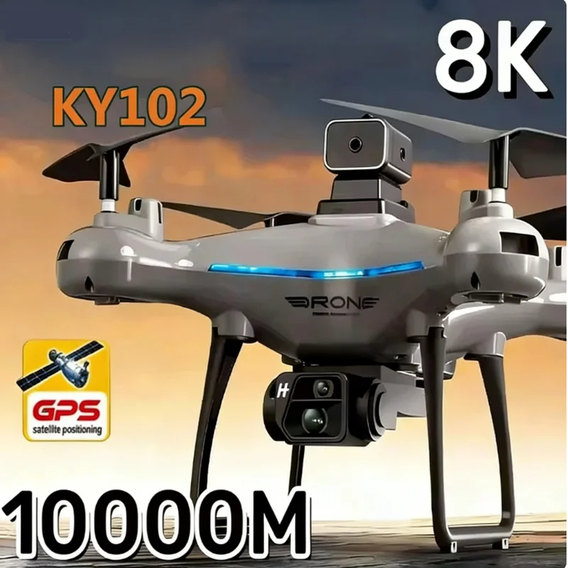 Drone KY102 2026 avec caméra d - Drone Ky102 Rc avis et prix