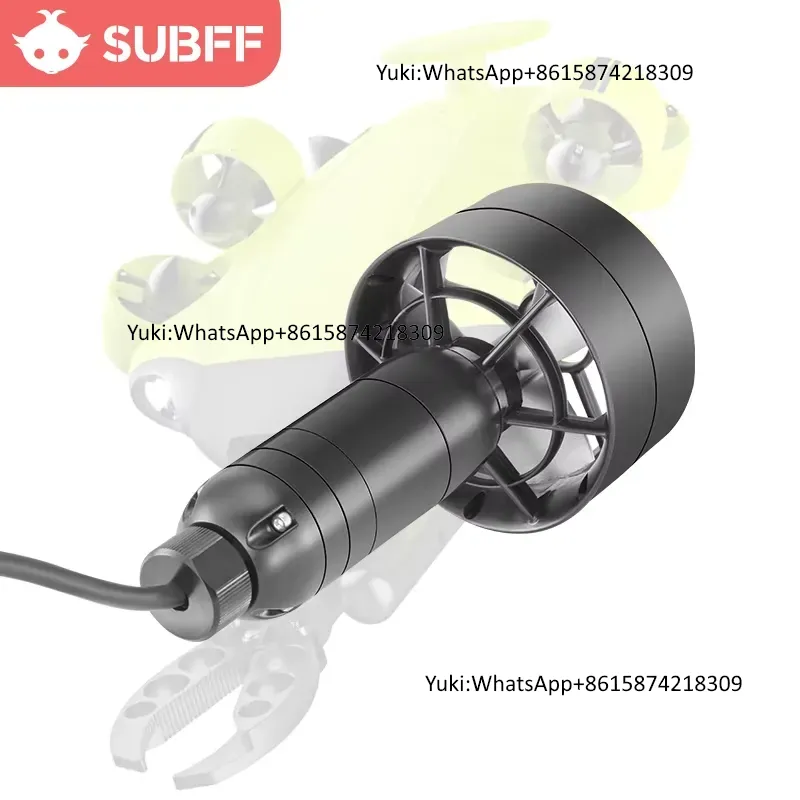 M241206 Propulseur sous-marin  - Rc Boat Brushless Motor avis et prix