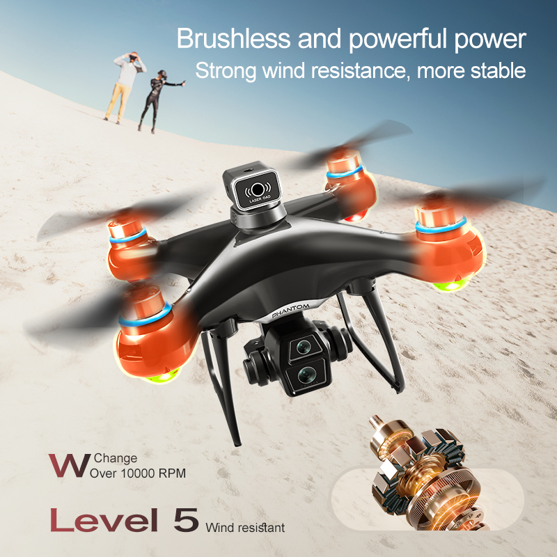 Bexine nouveau Drone GPS Z3 av - Drone App Rc Fpv avis et prix