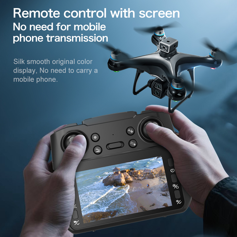Bexine nouveau Drone GPS Z3 av - Drone App Rc Fpv avis et prix