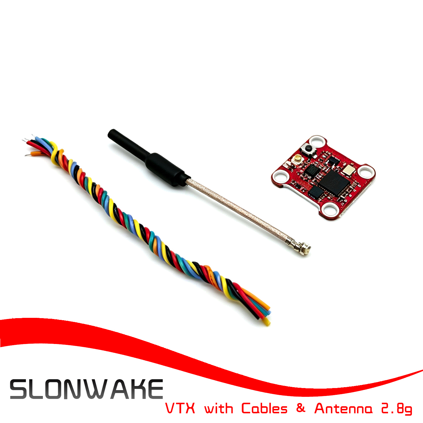Module SLONWAKE 5.8G 400mW VTX - Drone Rc Racing avis et prix
