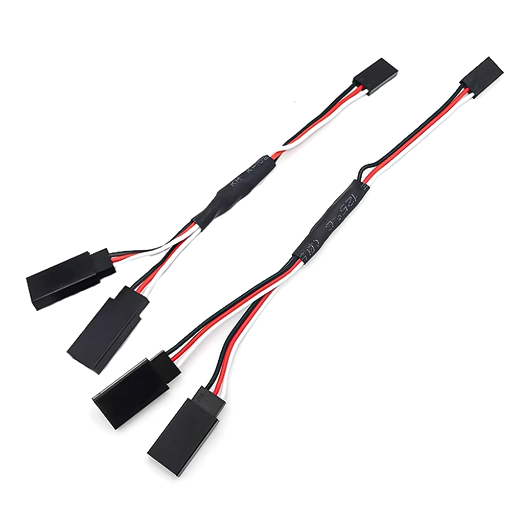Câble d'extension RC Servo Y,  - Drone Rc Jet avis et prix