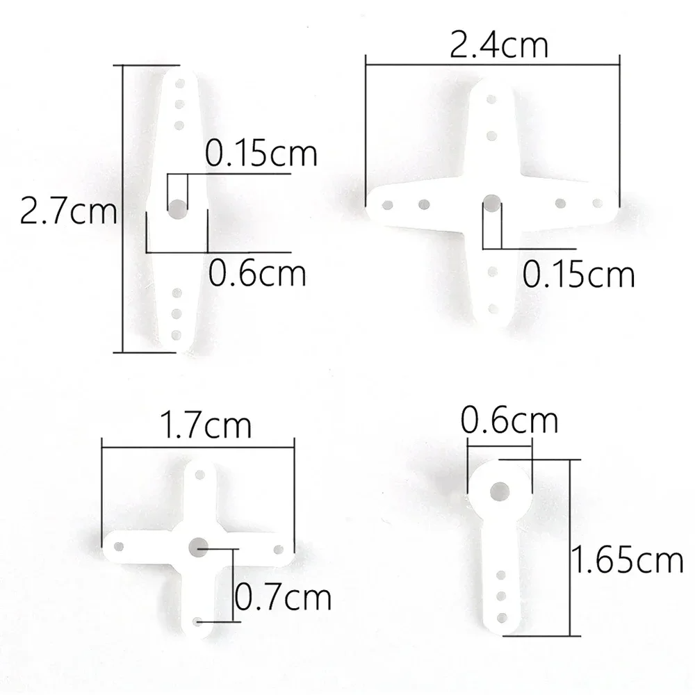 Servo numérique HV 5,8g à engr - Drone Rc Setup avis et prix