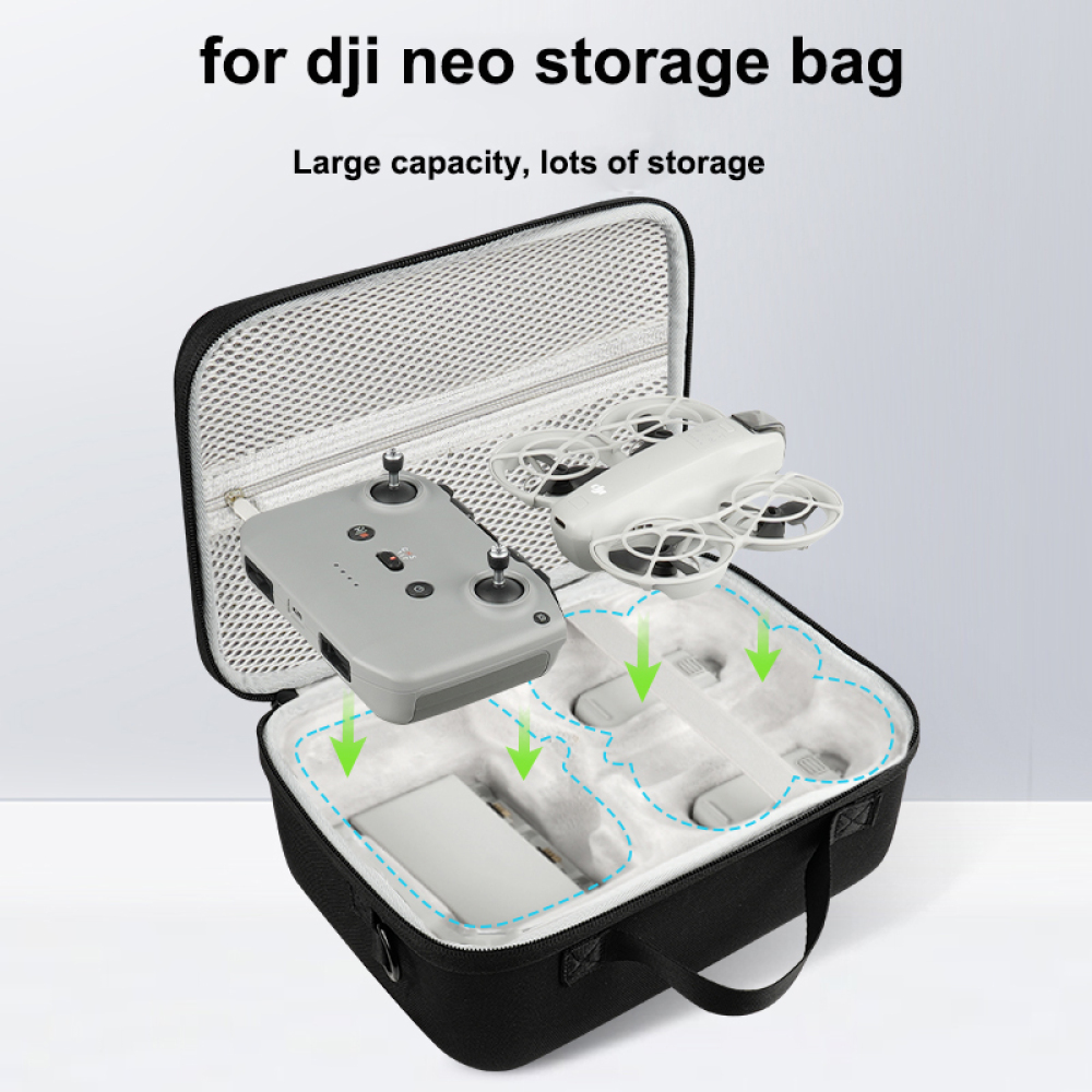 Sac de transport étanche pour  - Drone Neo Rc avis et prix