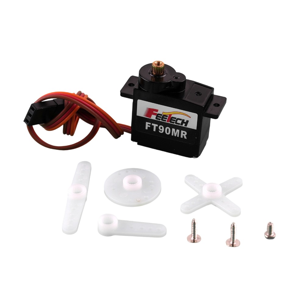 1/2/4 pièces Feetech FT90M num - Drone Motor Rc Car avis et prix