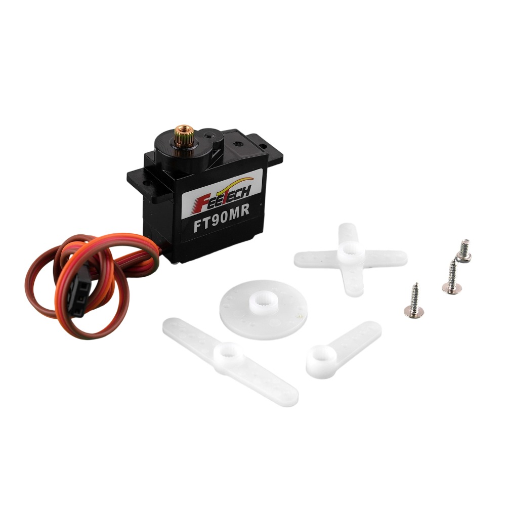 1/2/4 pièces Feetech FT90M num - Drone Motor Rc Car avis et prix
