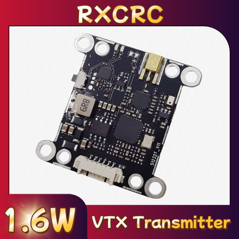 RXCRC 5.8G Module 48CH 1.6W VT - Drone Rc Controller avis et prix