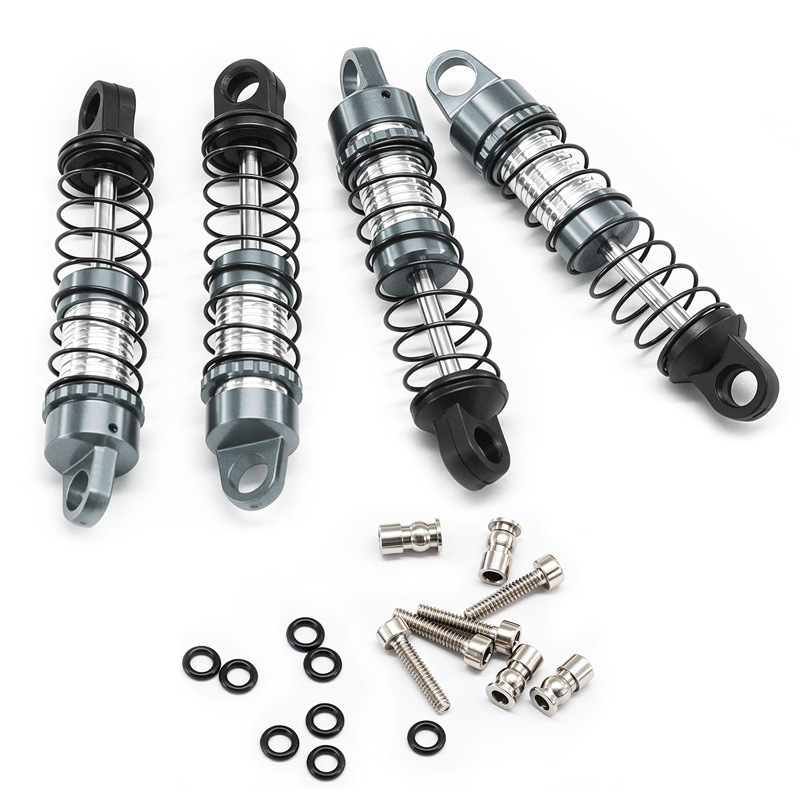 Kit d'amortisseurs métalliques - Rc Rock Crawler avis et prix