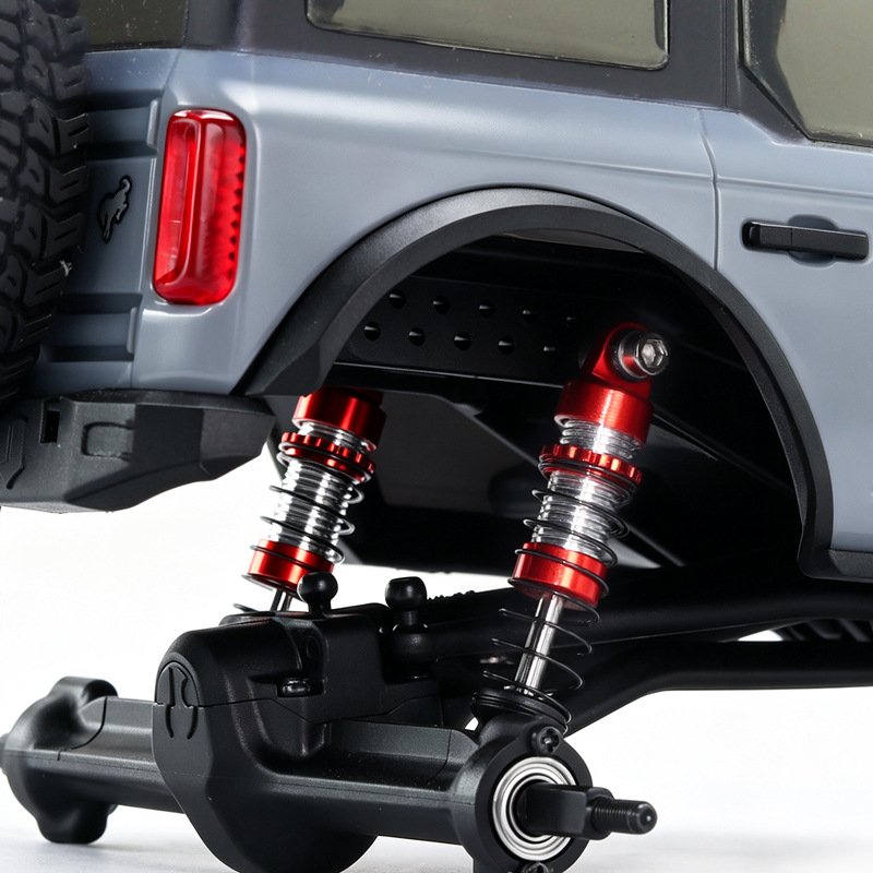 Kit d'amortisseurs métalliques - Rc Rock Crawler avis et prix