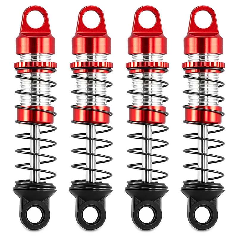 Kit d'amortisseurs métalliques - Rc Rock Crawler avis et prix