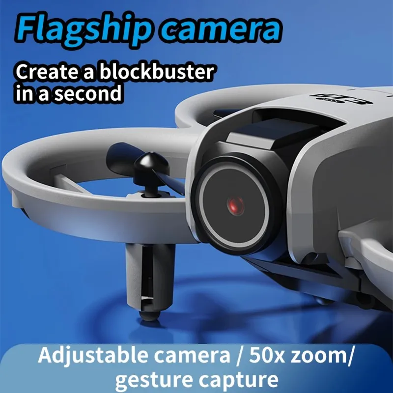 Drone GPS Lenovo GT3 MAX 8K Ph - Drone Rc Team City avis et prix