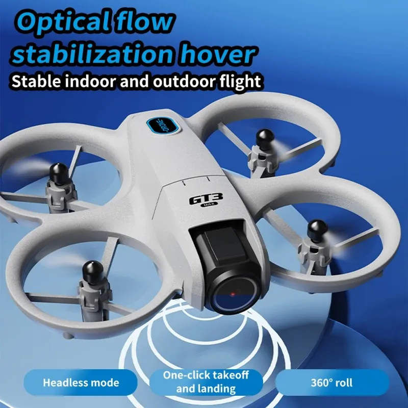 Drone GPS Lenovo GT3 MAX 8K Ph - Drone Rc Team City avis et prix
