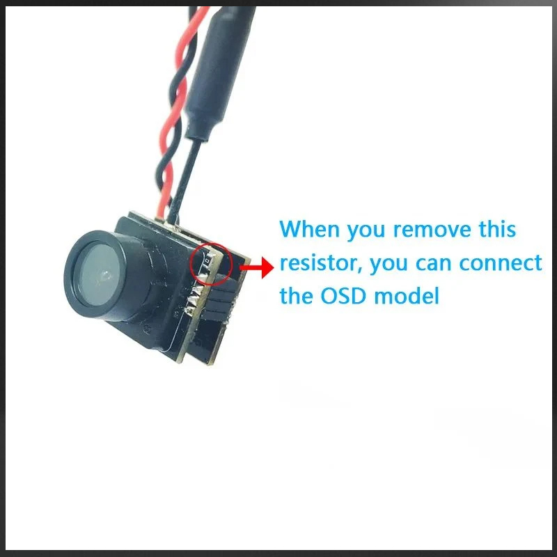 Transmetteur et caméra intégré - Drone Rc Controller avis et prix