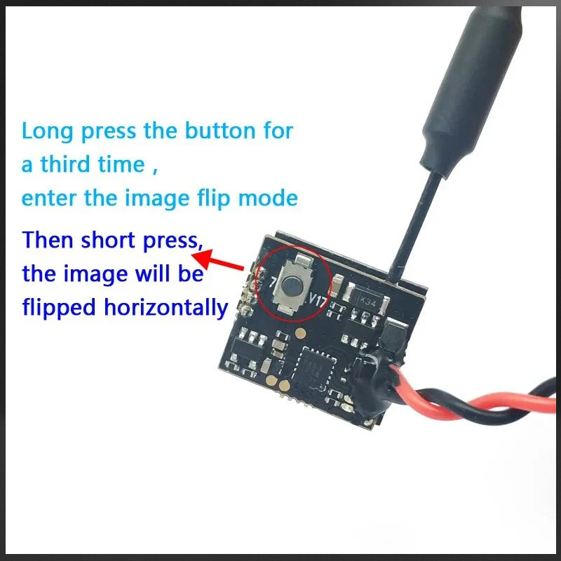 Transmetteur et caméra intégré - Drone Rc Controller avis et prix