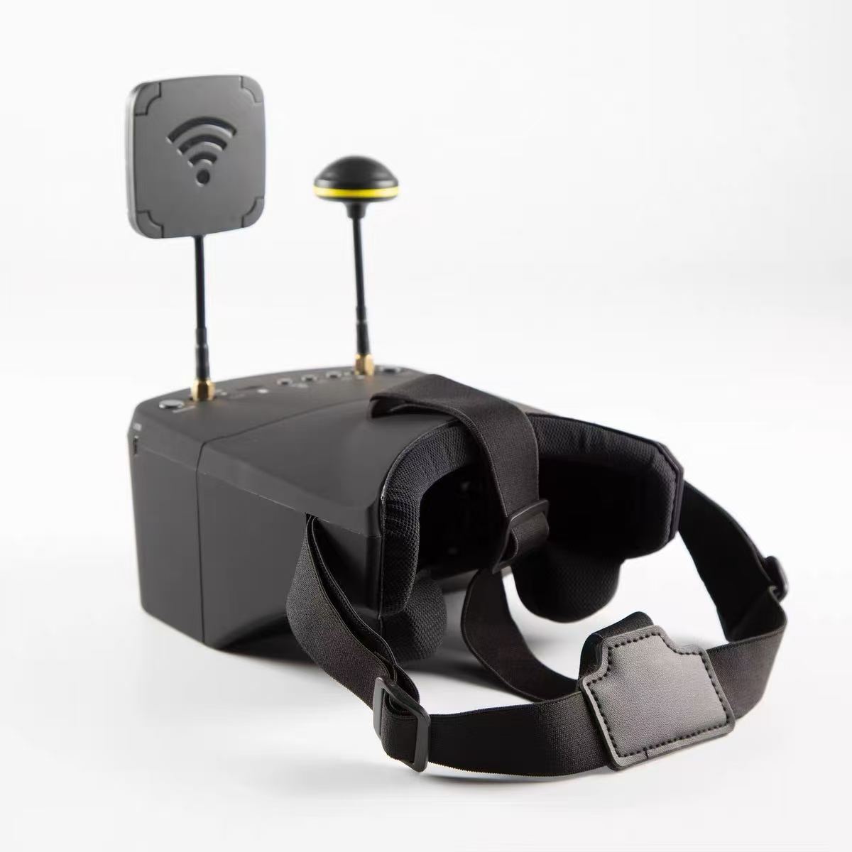 Lunettes FPV EV800D avec écran - Fpv Goggles Headset avis et prix