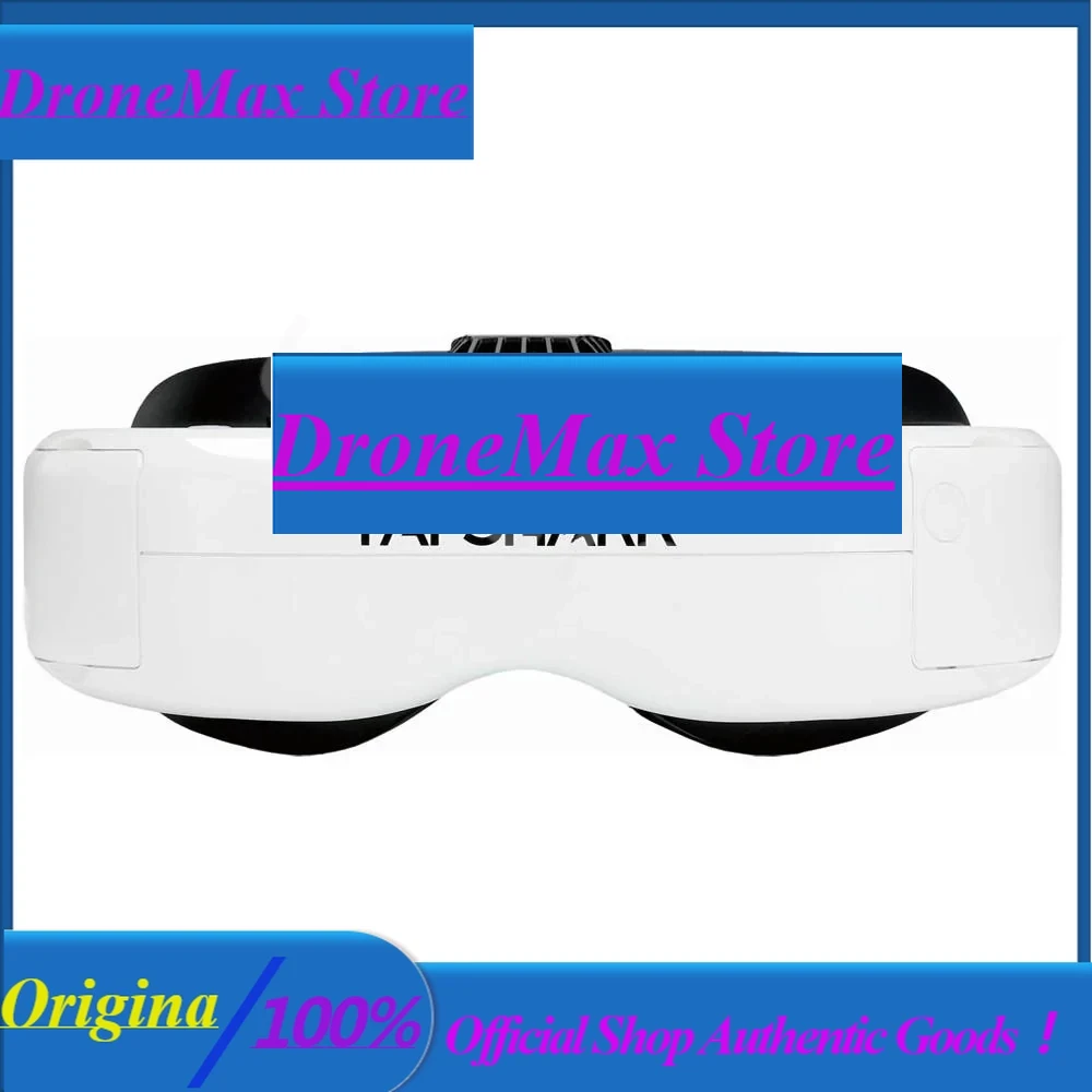 DroMaFat Shark Dominator HDO+  - Fpv Goggles Headset avis et prix