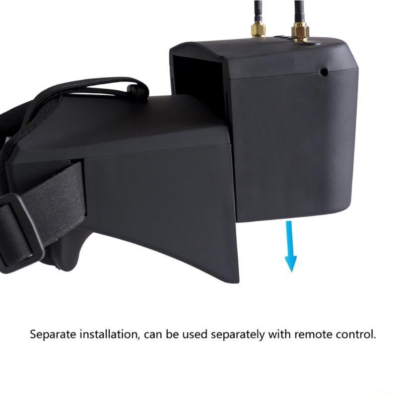 B03F – lunettes FPV avec écran - Fpv Goggles Headset avis et prix