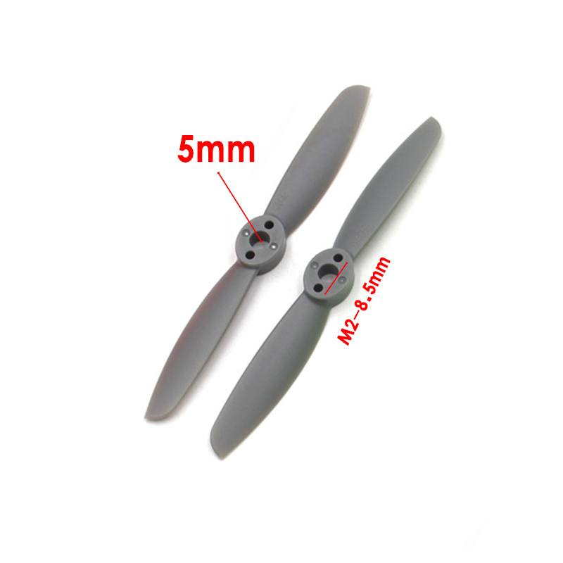 1 paire d'hélices 4045 4 pouce - Plane Drone Rc avis et prix