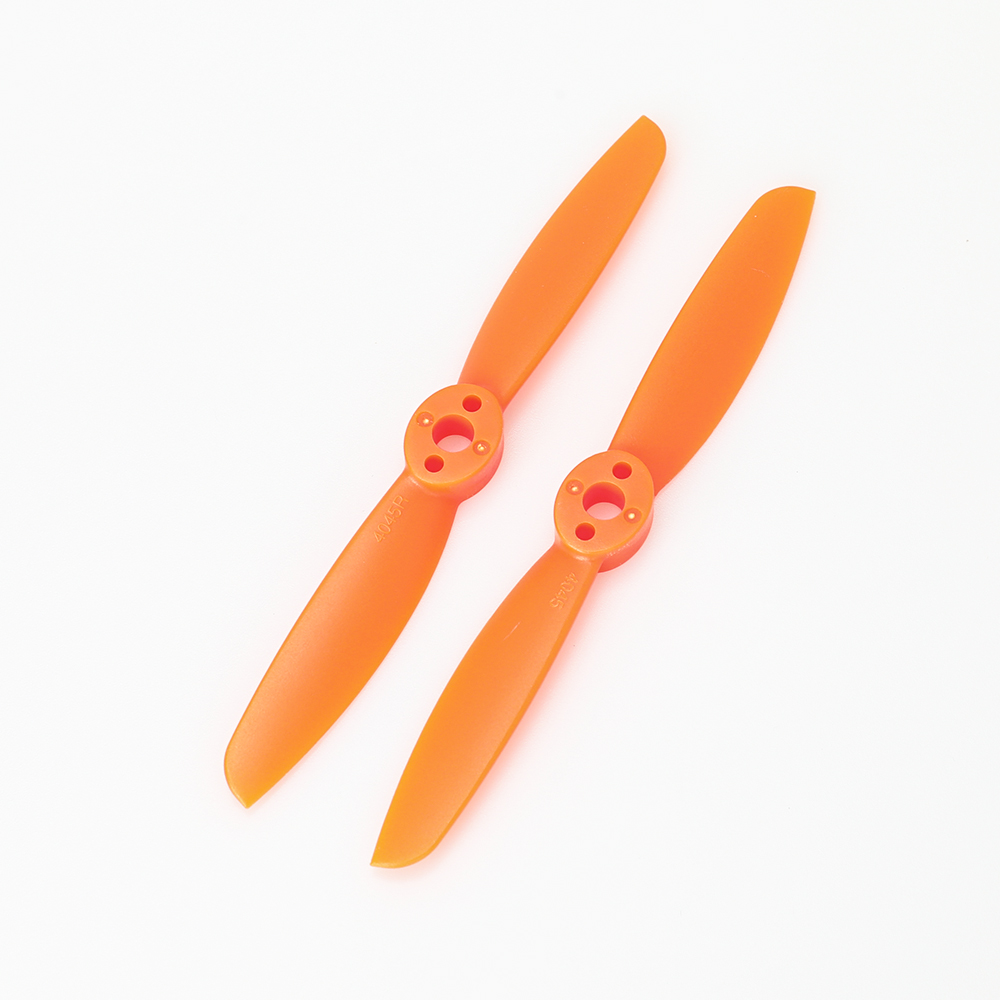1 paire d'hélices 4045 4 pouce - Plane Drone Rc avis et prix