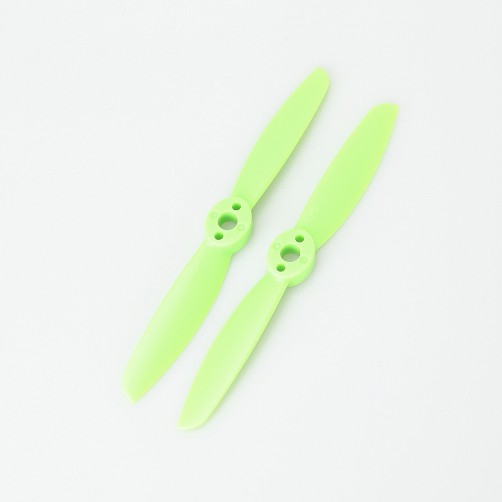 1 paire d'hélices 4045 4 pouce - Plane Drone Rc avis et prix
